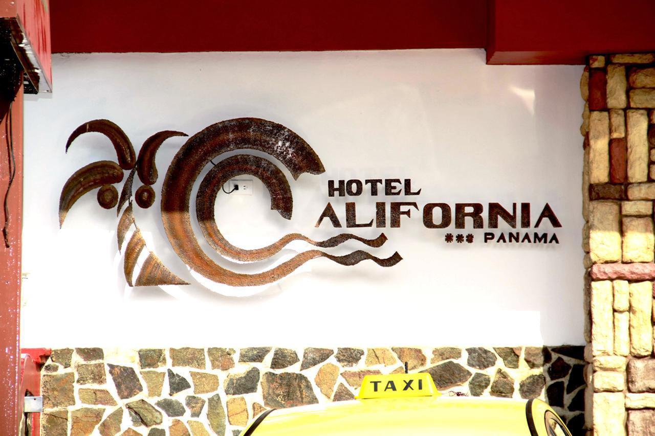 Hotel California Panama 외부 사진